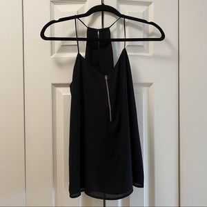 Express Barcelona Cami with Zipper